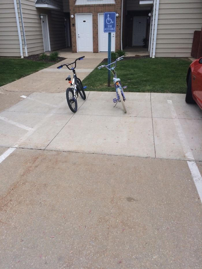 Parents Who Let Their Kids Do This