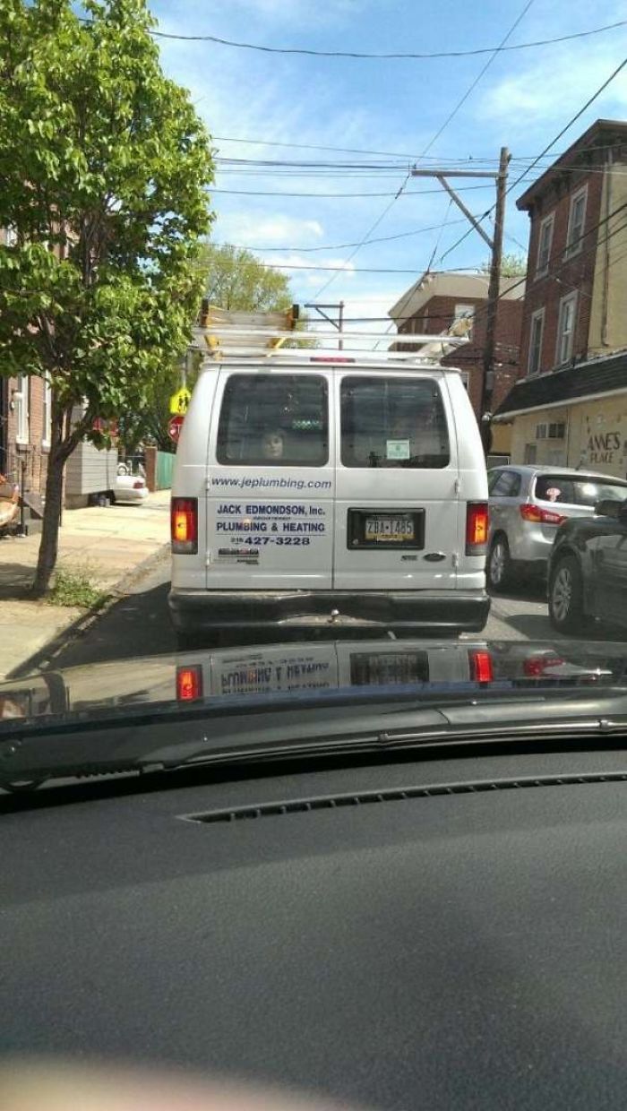 This Scared The S**t Out Of Me