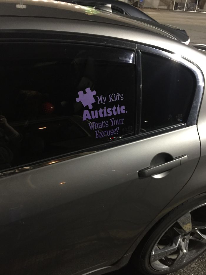 Don’t Use Your Kid’s Mental Illness To Be An *******