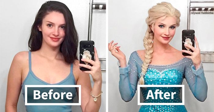 This Cosplayer Can Turn Herself Into Any Character (29 New Pics)