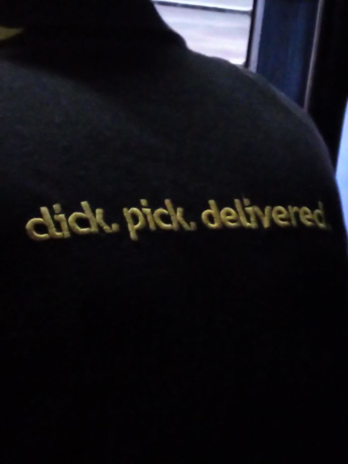 Imagine Having To Wear This For Your Job