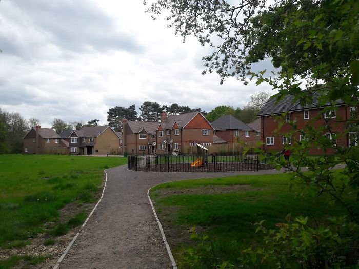 Possibly The Worst Playground Ever