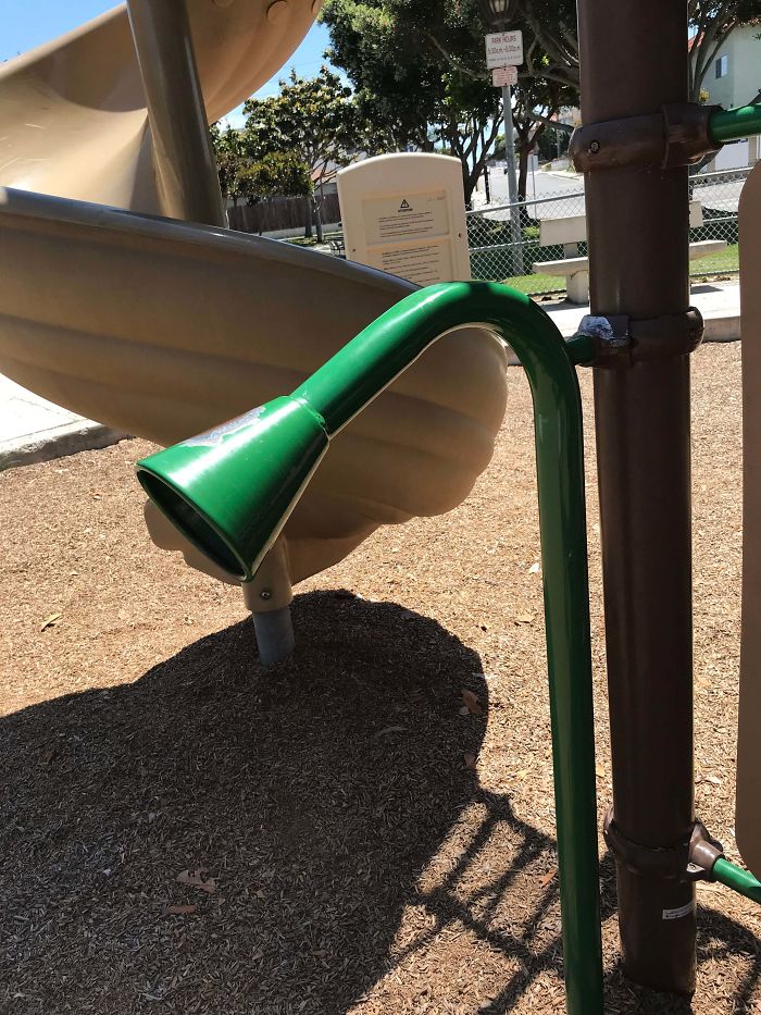 There’s Only One Of These In The Whole Park