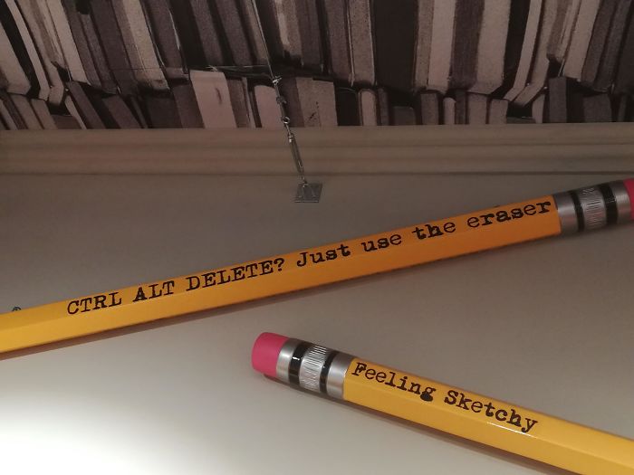 Not Sure They Know What Ctrl Alt Delete Does