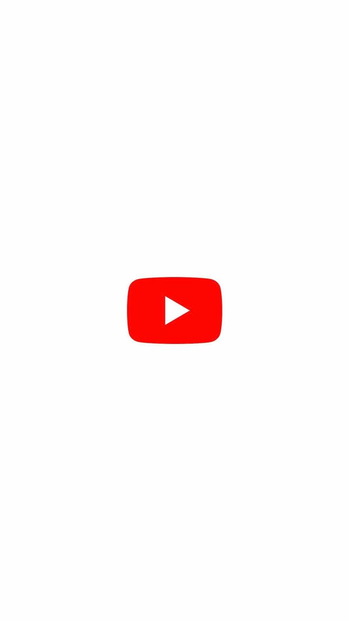 I Have Youtube On Dark Mode And Every Time I Open The App It Hits Me With This Blinding Logo