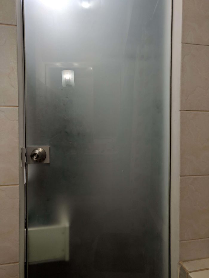 The Cat Just Trapped Me In The Bathroom By Opening A Drawer