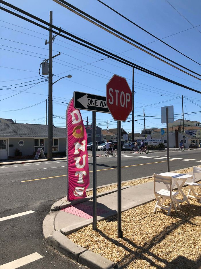 Accident Waiting To Happen