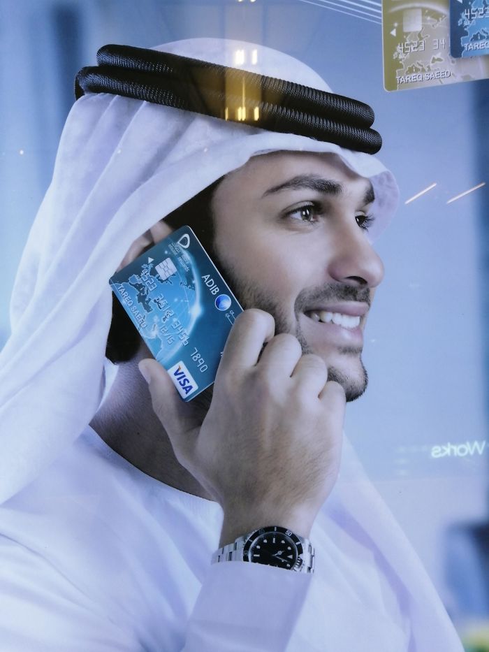 If I Smile They May Not Notice