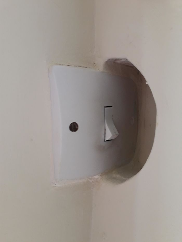 Why Not Just Move It To The Left?