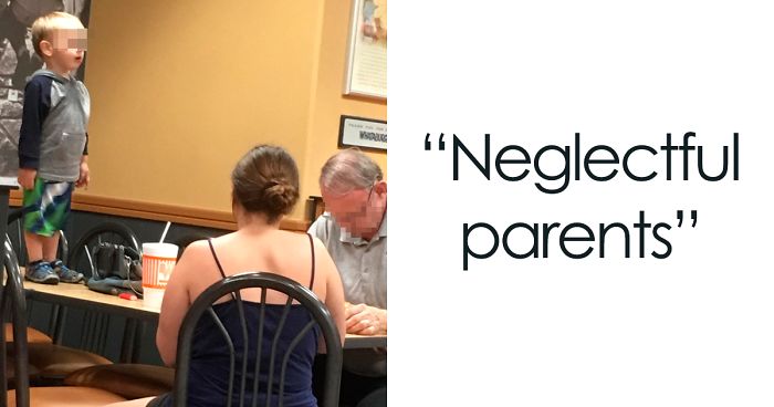 40 People Who Witnessed Other Parents Being Total Jerks And Just Had To Share
