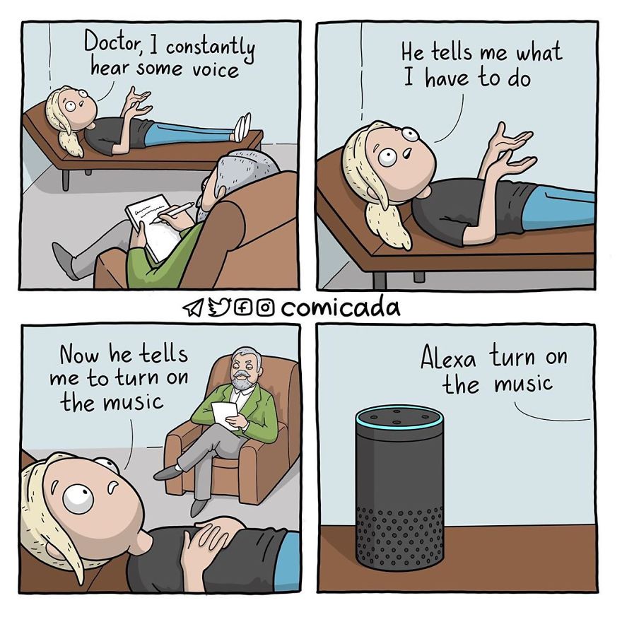 Are You Talking To Your Gadgets?