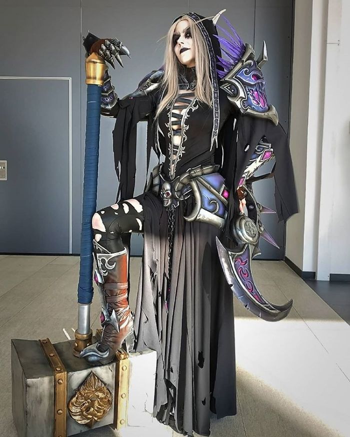 Sylvanas (World Of Warcraft)