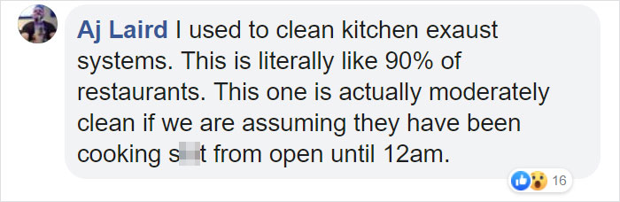 Customer Secretly Films A Hooters Kitchen And People Are Disgusted Customer Secretly Films A Hooters Kitchen And People Are Disgusted
