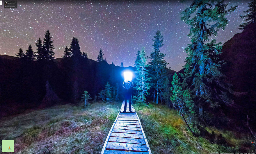 Western Tatras, Temnosmrečinská Dolina