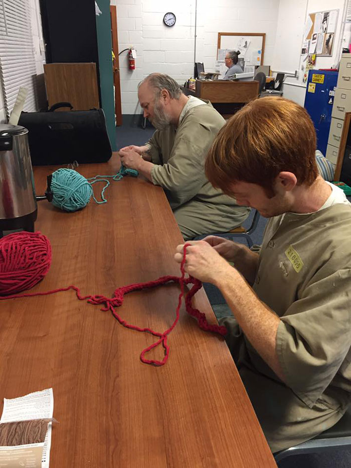 Prison In Indiana Accepts Shelter Cats And They Change Prisoners