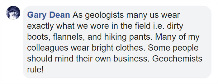 Engineer Calls This Scientist 'Unprofessional' Because Of Her Red Hair And Tattoos, She Bashes Him On Twitter Engineer Calls This Scientist 'Unprofessional' Because Of Her Red Hair And Tattoos, She Bashes Him On Twitter