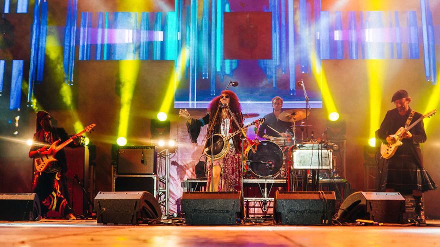 International Festival Of World Music And Crafts World Of Siberia