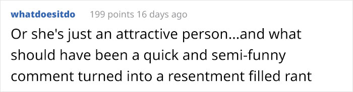 Instagram Model Uploads Her Pic To R/Roastme, Deletes Account After One Comment Goes Too Far Instagram Model Uploads Her Pic To R/Roastme, Deletes Account After One Comment Goes Too Far