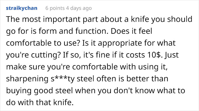 Chef Proves You Don't Need $1000 Knives To Cut Slices Like A Pro, It Only Takes 2 Steps Chef Proves You Don't Need $1000 Knives To Cut Slices Like A Pro, It Only Takes 2 Steps