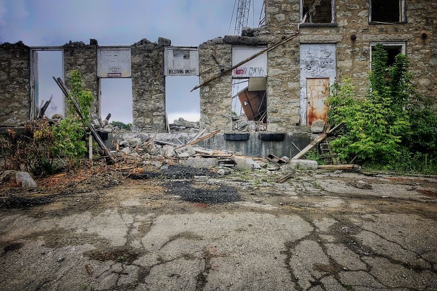 Inside Fall Rivers Most Endangered Places