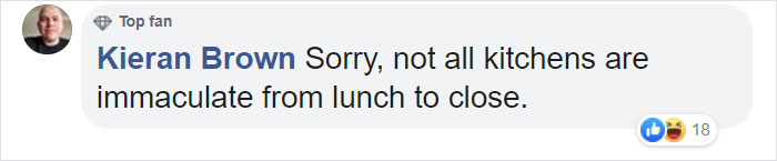 Customer Secretly Films A Hooters Kitchen And People Are Disgusted Customer Secretly Films A Hooters Kitchen And People Are Disgusted