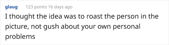 Instagram Model Uploads Her Pic To R/Roastme, Deletes Account After One Comment Goes Too Far