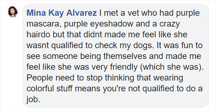 Engineer Calls This Scientist 'Unprofessional' Because Of Her Red Hair And Tattoos, She Bashes Him On Twitter Engineer Calls This Scientist 'Unprofessional' Because Of Her Red Hair And Tattoos, She Bashes Him On Twitter