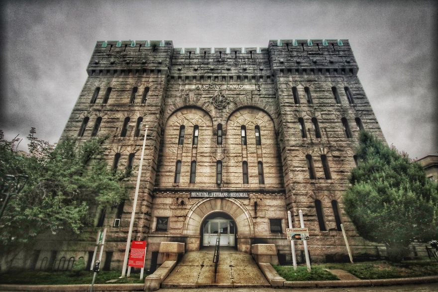 Inside Fall Rivers Most Endangered Places Inside Fall Rivers Most Endangered Places