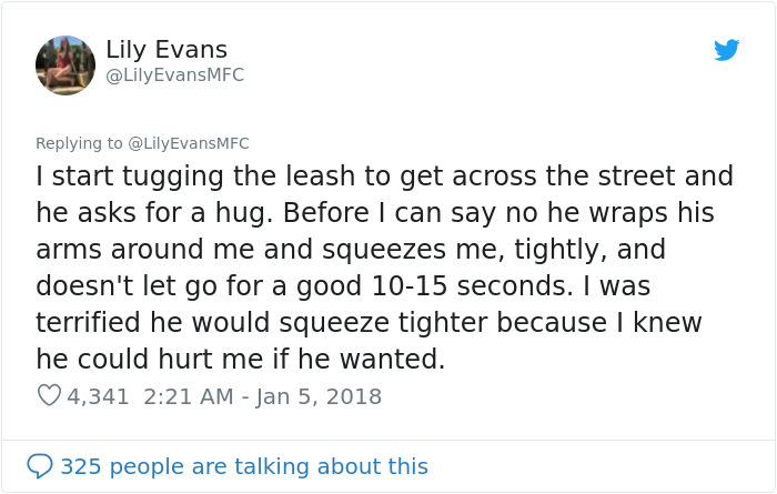 Woman's Creepy Encounter With A Seemingly Nice Man Explains Why Women Appear 'Cold' Sometimes Woman's Creepy Encounter With A Seemingly Nice Man Explains Why Women Appear 'Cold' Sometimes