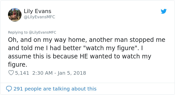 Woman's Creepy Encounter With A Seemingly Nice Man Explains Why Women Appear 'Cold' Sometimes