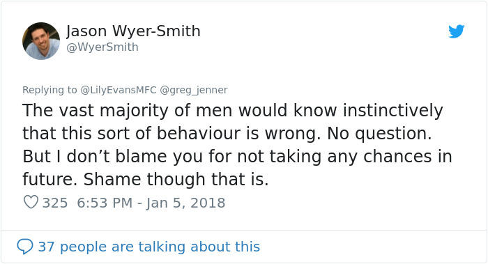 Woman's Creepy Encounter With A Seemingly Nice Man Explains Why Women Appear 'Cold' Sometimes