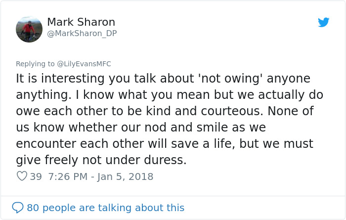 Woman's Creepy Encounter With A Seemingly Nice Man Explains Why Women Appear 'Cold' Sometimes Woman's Creepy Encounter With A Seemingly Nice Man Explains Why Women Appear 'Cold' Sometimes