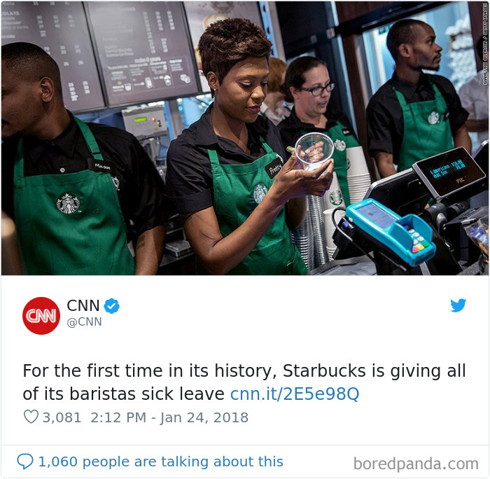 Breaking: Billion Dollar Company Does Bare Minimum