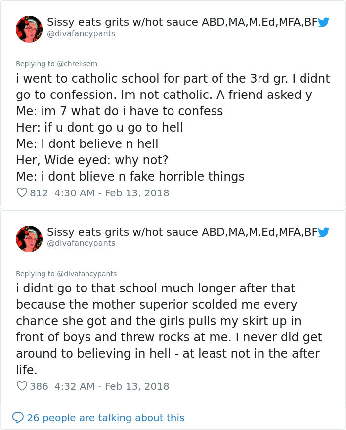 What-Childhood-Anecdote-Says-A-Lot-About-You-Tweets