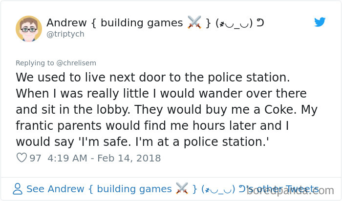 What-Childhood-Anecdote-Says-A-Lot-About-You-Tweets