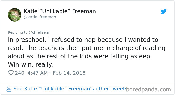 What-Childhood-Anecdote-Says-A-Lot-About-You-Tweets