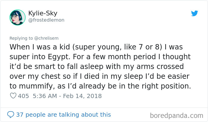 What-Childhood-Anecdote-Says-A-Lot-About-You-Tweets