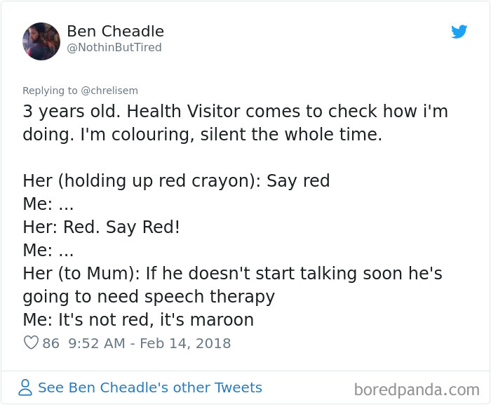 What-Childhood-Anecdote-Says-A-Lot-About-You-Tweets