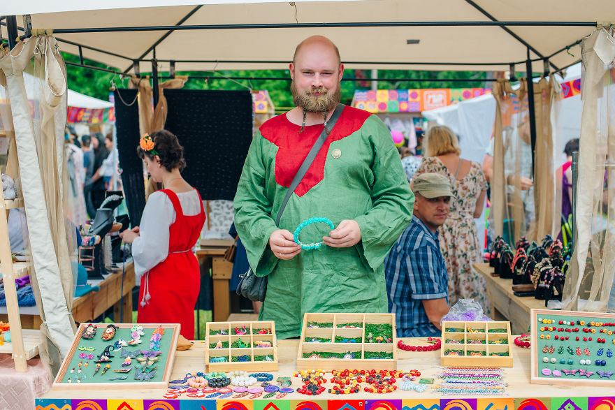 International Festival Of World Music And Crafts World Of Siberia