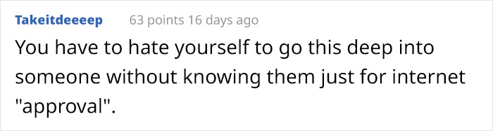 Instagram Model Uploads Her Pic To R/Roastme, Deletes Account After One Comment Goes Too Far