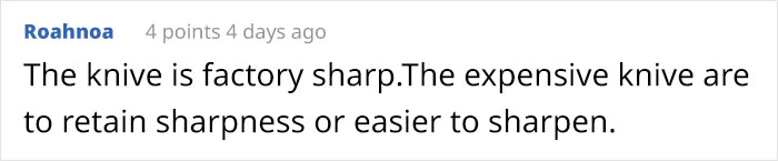 Chef Proves You Don't Need $1000 Knives To Cut Slices Like A Pro, It Only Takes 2 Steps