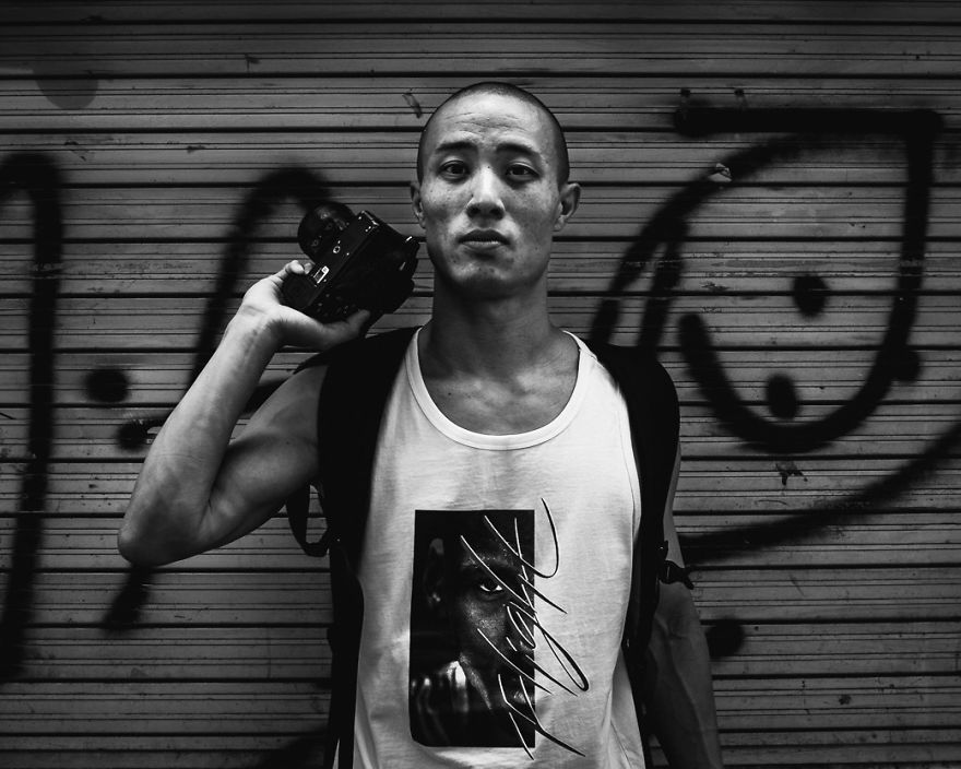 Seoul Street Scenes For June 2019