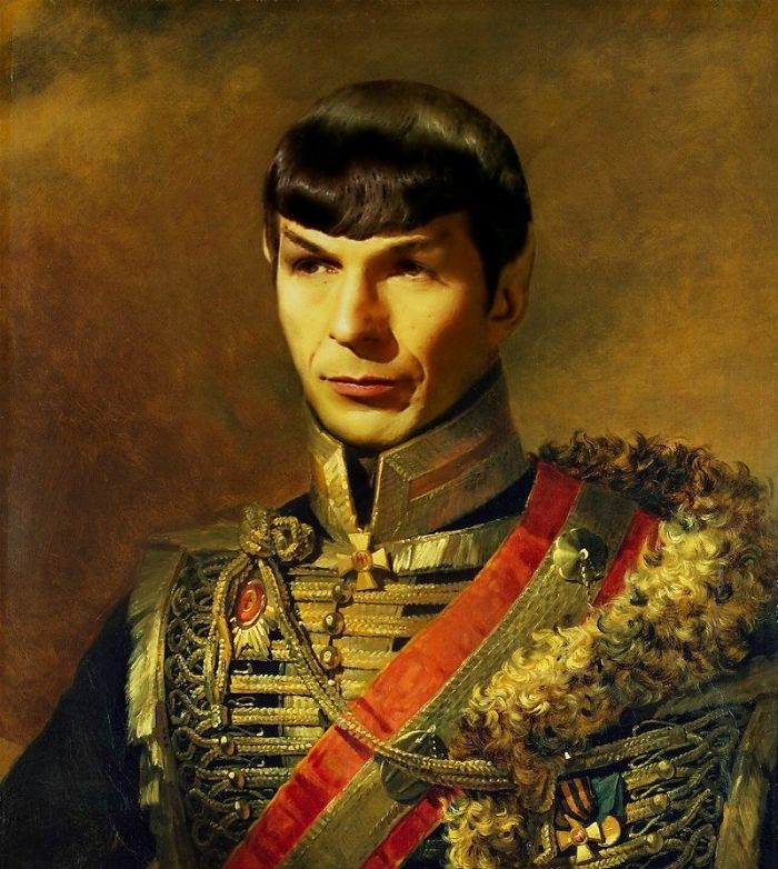 Leonard Nimoy
