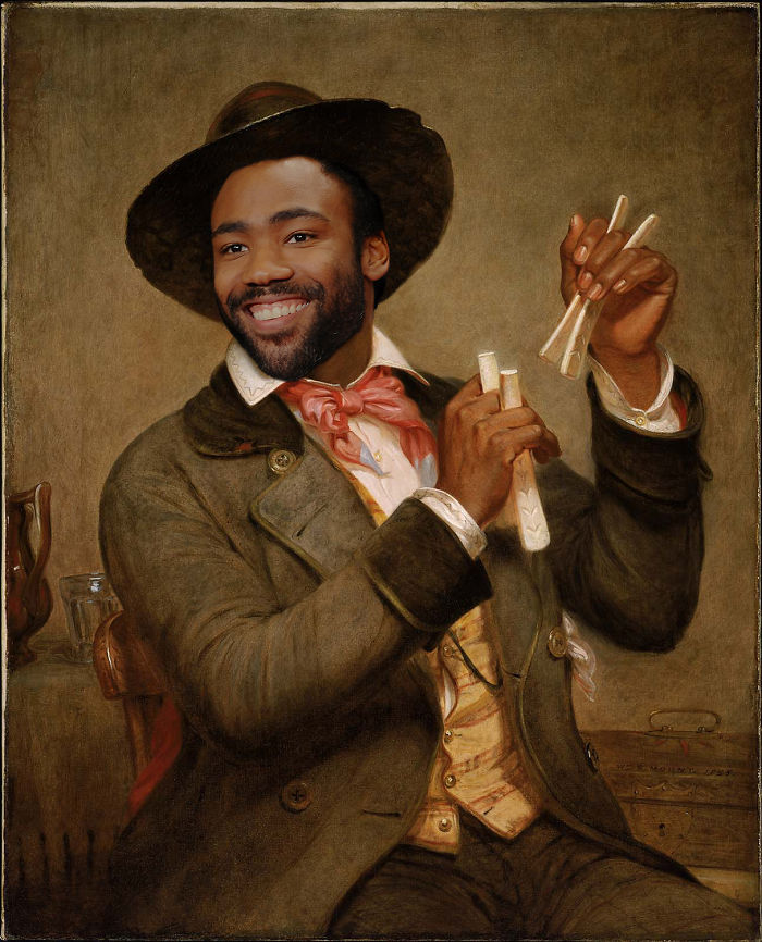 Donald Glover