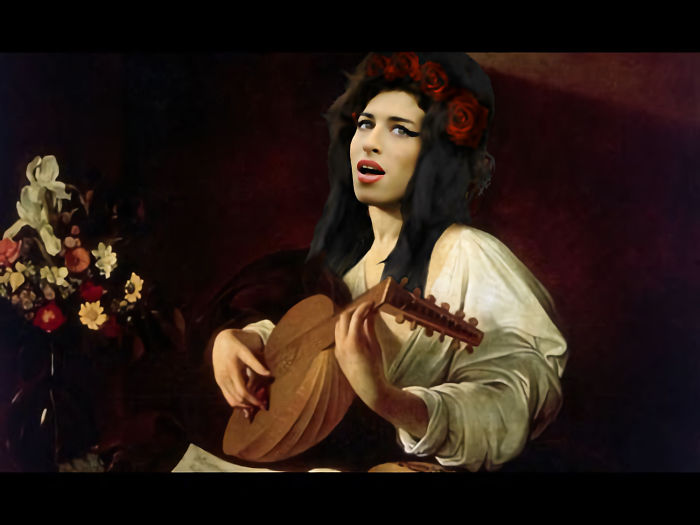 Amy Winehouse
