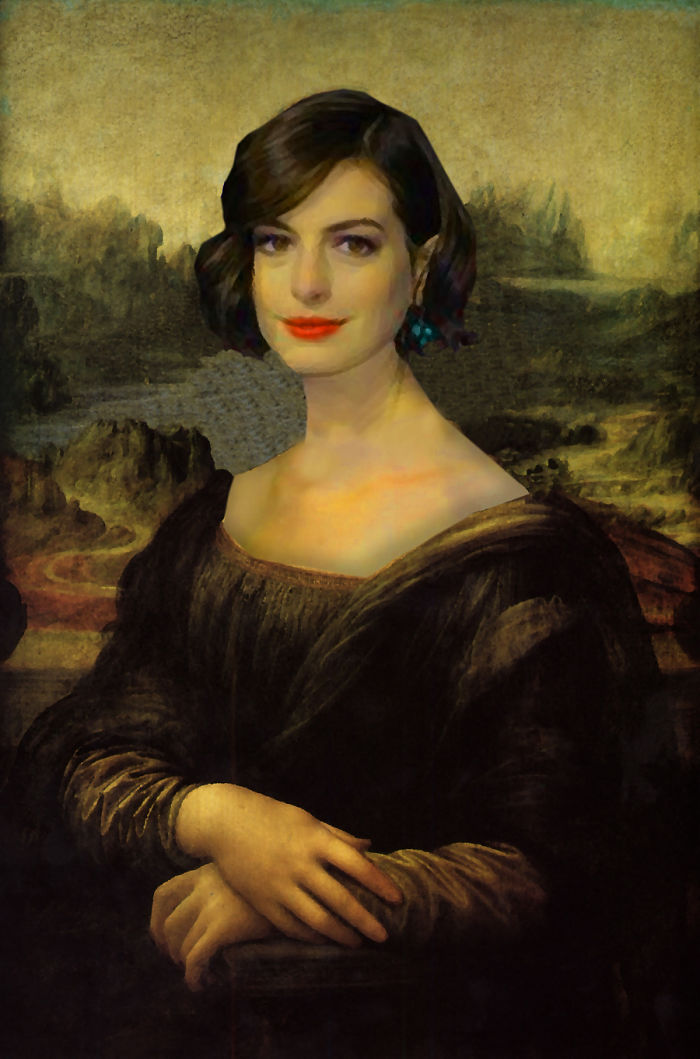 Anne Hathaway