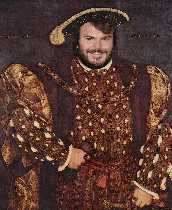 Jack Black