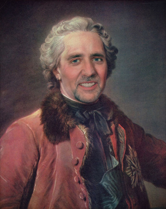 Nicolas Cage