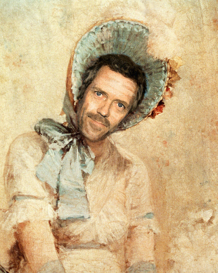 Hugh Laurie