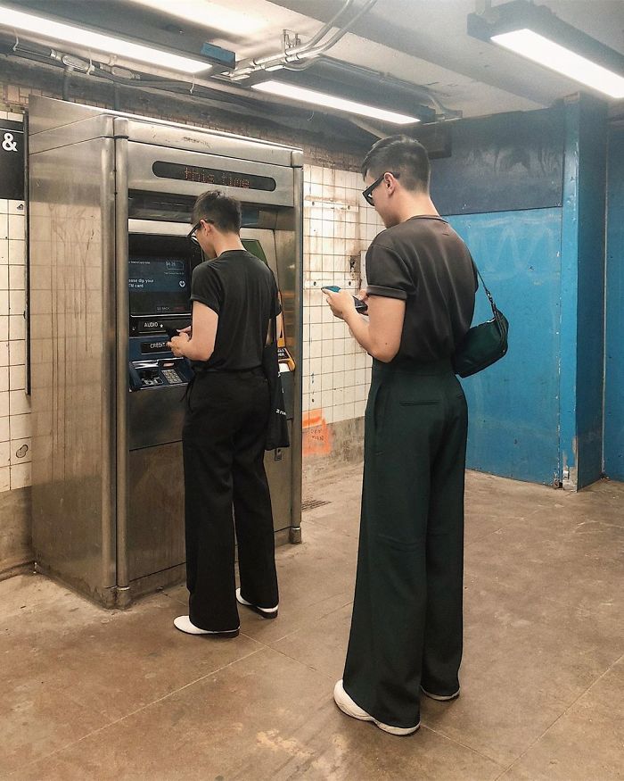 Welcome To The Matrix